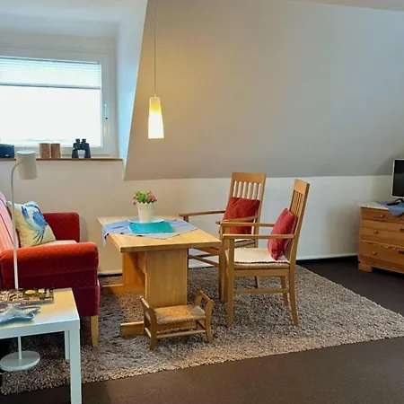 Apartamento Reemt Im Witte Sand, Baltrum