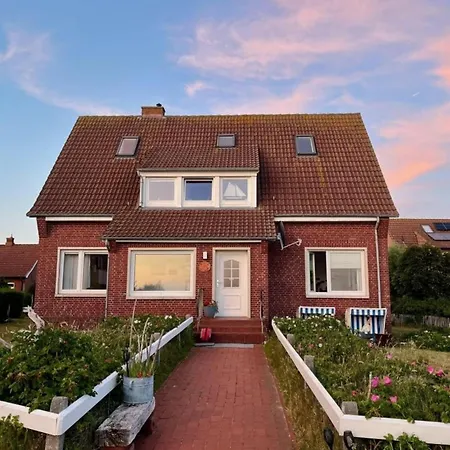 아파트 Reemt Im Witte Sand,