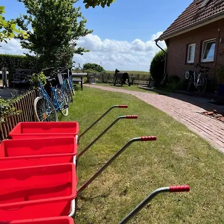 Reemt Im Witte Sand, 아파트